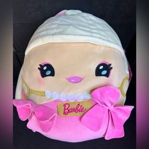 Barbie Cuutopia 14” Squishmallow NWT